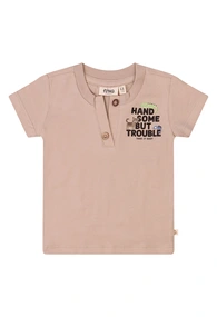 Flinq Newborn baby jongens  T-shirt